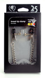 Broad Tip Clamp W- Link Chain - Adj. - iVenuss