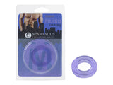 Elastomer C Ring Metro Purple - iVenuss