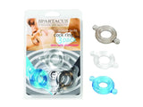 Cock Rings 3pc Set - iVenuss