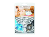 Cock Rings 3pc Set - iVenuss