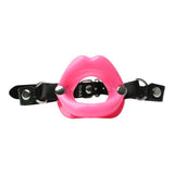 Sex & Mischief Silicone Lips Pink - iVenuss