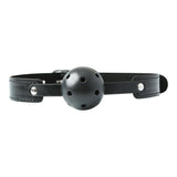 Sex & Mischief Breathable Ball Gag - iVenuss