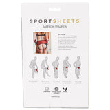 Sportsheets Saffron Strap On - iVenuss