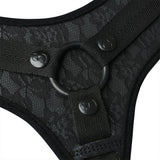 Sincerely Lace Strap On - iVenuss