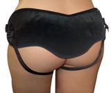 Ss Plus Size Beginners Black Strap-on - iVenuss