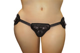 Ss Plus Size Beginners Black Strap-on