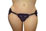 Ss Plus Size Beginners Purple Strap On - iVenuss