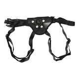 Ss Entry Level Harness Black - iVenuss