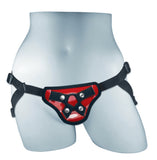 Ss Entry Level Harness Red - iVenuss