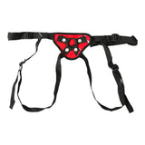 Ss Entry Level Harness Red - iVenuss