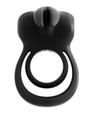 Vedo Thunder Bunny Dual Ring Rechargeable Black Pearl - iVenuss