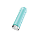 Vedo Bam Rechargeable Bullet Tease Me Turquoise - iVenuss