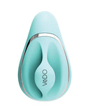 Vedo Suki Rechargeable Sonic Vibe Tease Me Turquoise - iVenuss