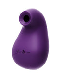 Vedo Suki Rechargeable Vibrating Sucker Deep Purple - iVenuss