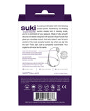 Vedo Suki Rechargeable Vibrating Sucker Deep Purple - iVenuss