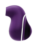 Vedo Suki Rechargeable Vibrating Sucker Deep Purple - iVenuss