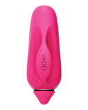 Vedo Vivi Rechargeable Finger Vibe Foxy Pink