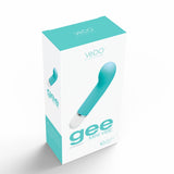 Vedo Gee Mini Vibe Tease Me Turquoise - iVenuss