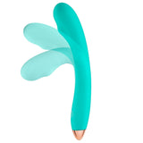 Cloud 9 Rechargeable G-spot Slim 8in Single Motor Teal - iVenuss