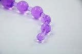 Cloud 9 Classic Anal Beads Purple - iVenuss