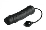 Master Series Inflatable Dildo Plug - iVenuss