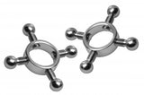 Master Series Rings Of Fire Nipple Press Set - iVenuss