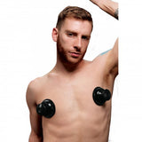 Master Series Xl Plungers Extreme Suction Nipple Suckers - iVenuss