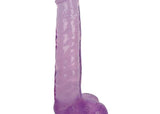 Lollicock 8 Slim Stick W-balls Grape Ice "