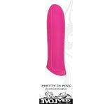 Pretty In Pink Mini Vibrator