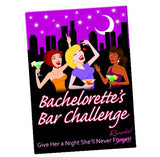 Bachelorette Bar Challenge