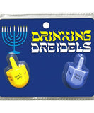 Drinking Dreidels