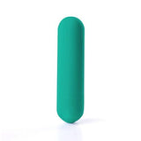 Jessi Mini Bullet Rechargeable Emerald