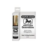 Super Stud Male Genital Desensitizer