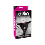 Dillio Perfect Fit Harness Pink