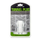 Perfect Fit Toy Tunnel Plug Med Ice Clear