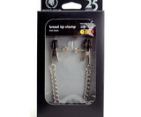 Broad Tip Clamp W- Link Chain - Adj.