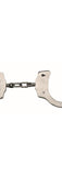 Nickel Dual Locking Handcuffs