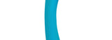 Cloud 9 Health & Wellness Rechargeable G-spot Slim 8in Single Motor Aqua Blue