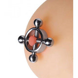 Master Series Rings Of Fire Nipple Press Set