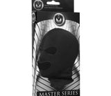 Master Series Hood W-eye & Mouth Holes